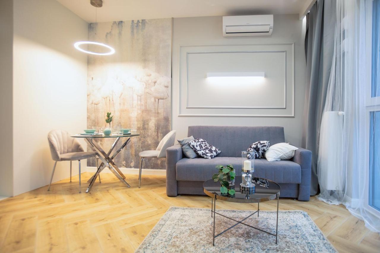 Targowa Bright Studio By Sofija Varsavia Esterno foto