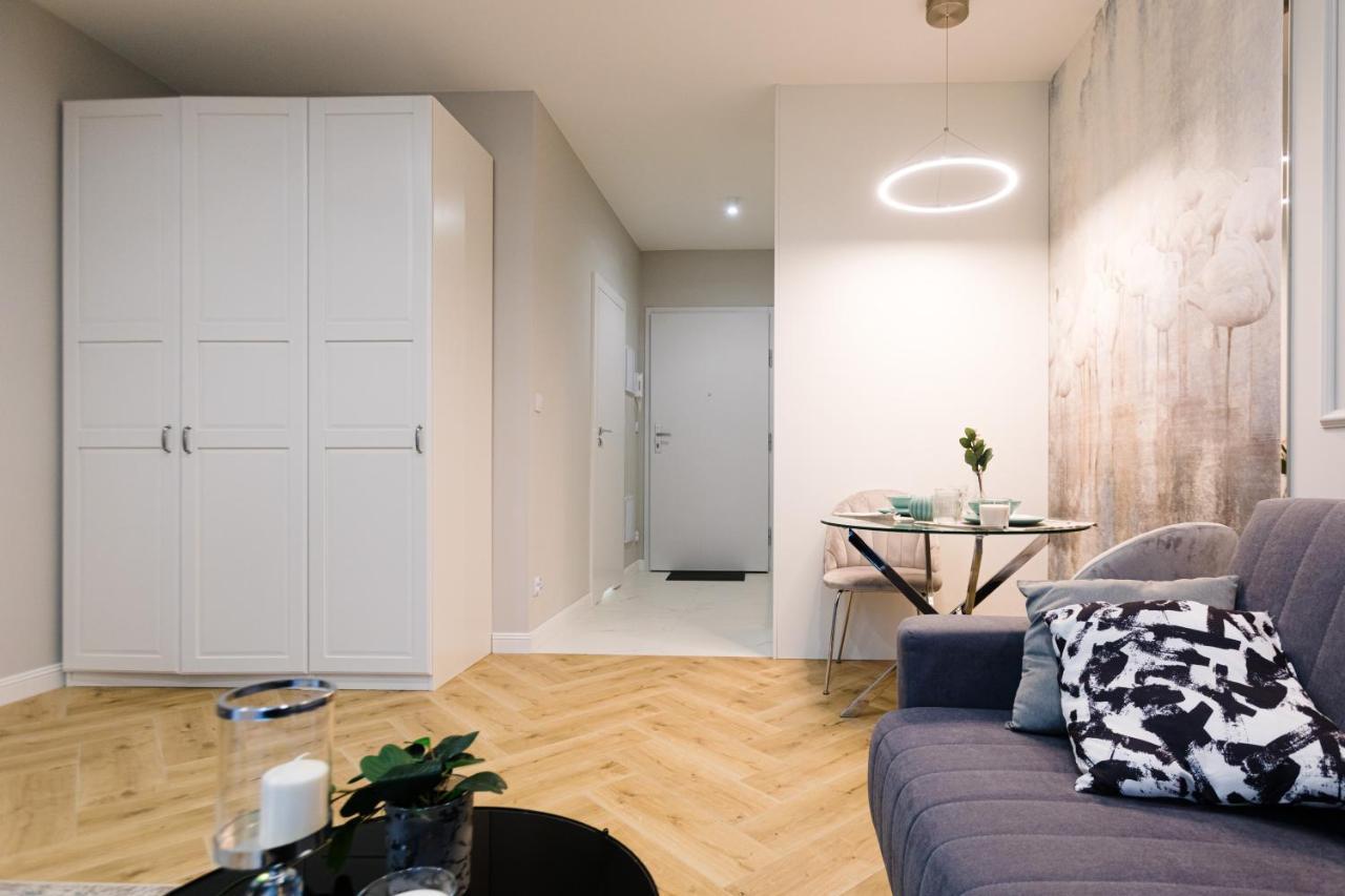Targowa Bright Studio By Sofija Varsavia Esterno foto