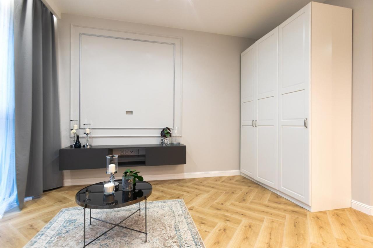 Targowa Bright Studio By Sofija Varsavia Esterno foto