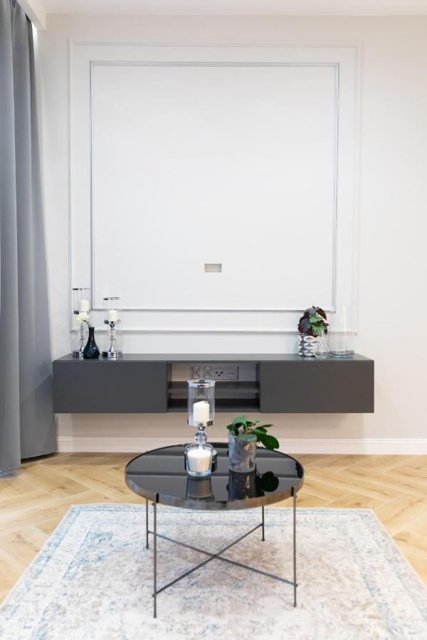 Targowa Bright Studio By Sofija Varsavia Esterno foto