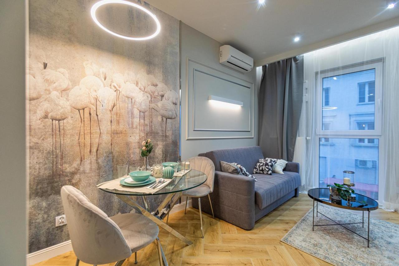 Targowa Bright Studio By Sofija Varsavia Esterno foto